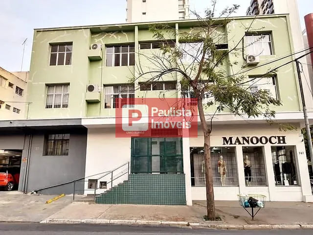 Conjunto comercial com 80m², para alugar, no bairro Moema em São Paulo