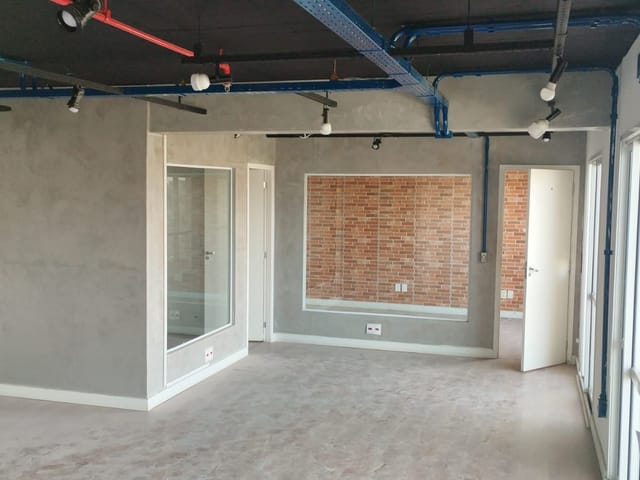 Foto do Conjunto comercial - CONJUNTO COMERCIAL LOCAÇÃO – OFFICE NOVA AMÉRICA | SANTO AMARO - SP | Paulista Imóveis