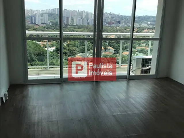 Conjunto comercial com 55m², à venda, no bairro Santo Amaro em São Paulo