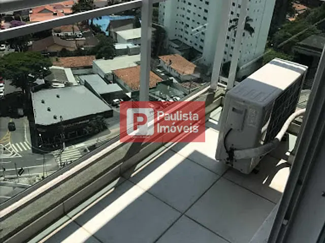 Conjunto comercial com 55m², à venda, no bairro Santo Amaro em São Paulo