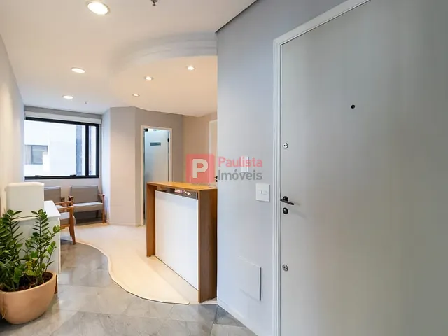 Conjunto comercial com 88m², à venda, no bairro Brooklin Paulista em São Paulo