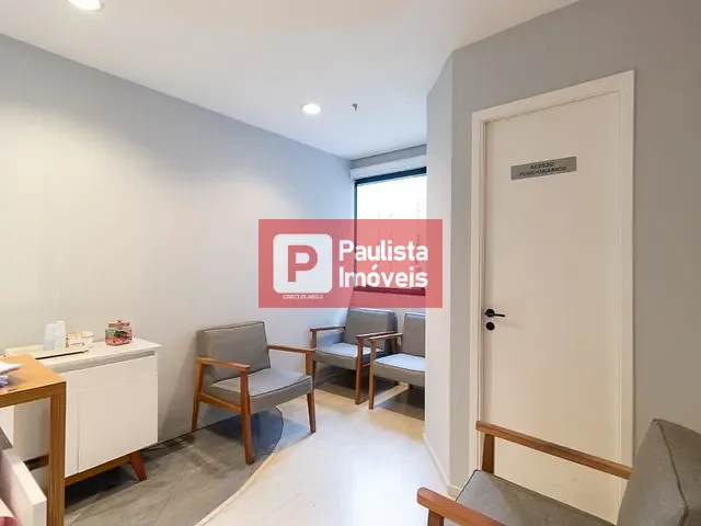 Conjunto comercial com 88m², à venda, no bairro Brooklin Paulista em São Paulo