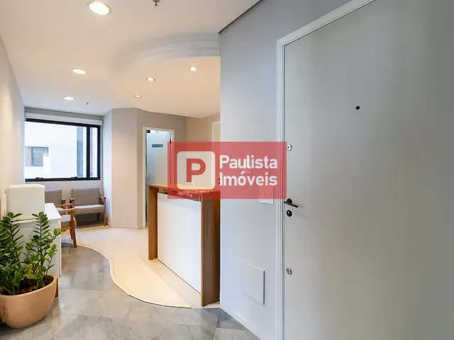 Conjunto comercial com 88m², à venda, no bairro Brooklin Paulista em São Paulo