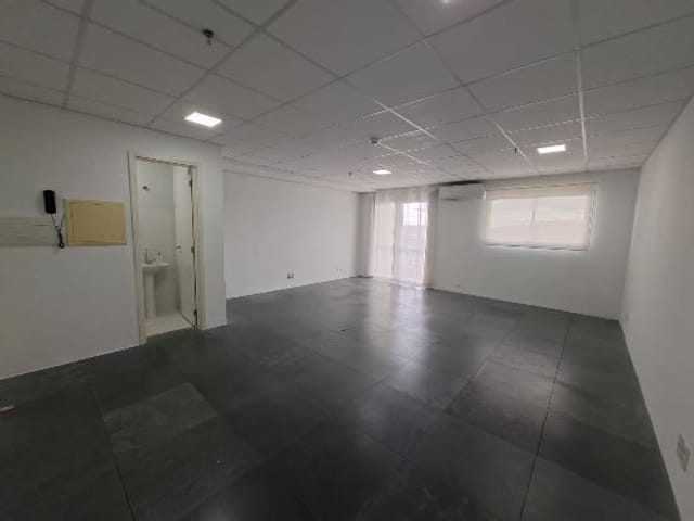 Foto do Conjunto comercial - Conjunto comercial para locação com 45m², 1 Vaga, om Infraestrutura Completa e Segurança - São Paulo/SP | Paulista Imóveis