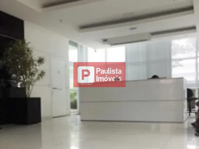 Conjunto comercial com 66m², à venda, no bairro Santo Amaro em São Paulo