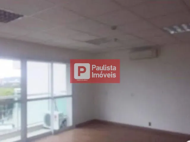 Conjunto comercial com 66m², à venda, no bairro Santo Amaro em São Paulo