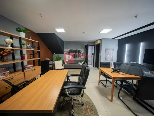 Conjunto comercial com 142m², à venda ou para alugar, no bairro Vila Almeida em São Paulo