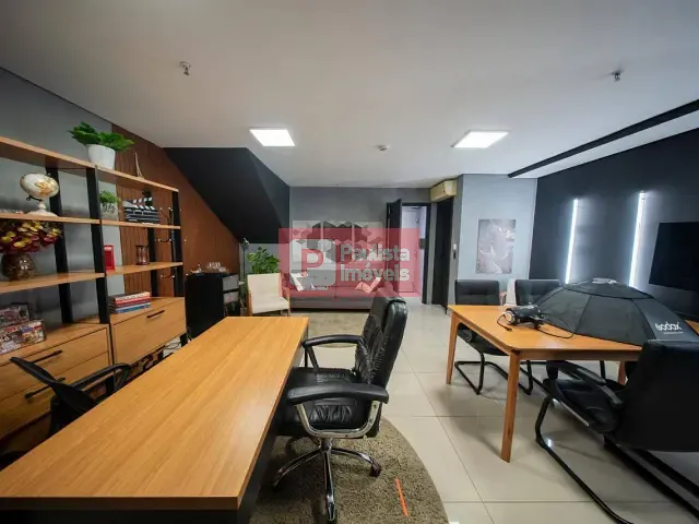 Conjunto comercial com 142m², à venda ou para alugar, no bairro Vila Almeida em São Paulo