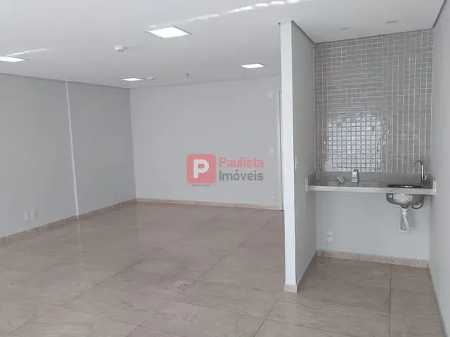 Conjunto comercial com 100m², para alugar, no bairro santo amaro/Jardim Dom Bosco em São Paulo