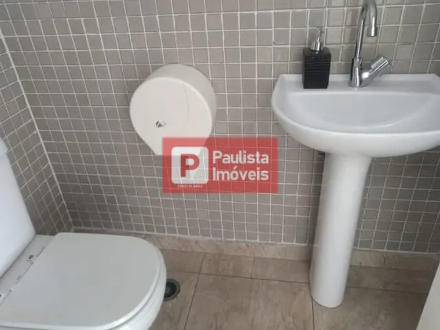 Conjunto comercial com 100m², para alugar, no bairro santo amaro/Jardim Dom Bosco em São Paulo