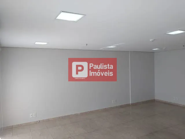 Conjunto comercial com 100m², para alugar, no bairro santo amaro/Jardim Dom Bosco em São Paulo