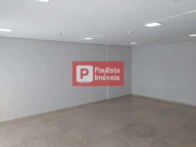 Conjunto comercial com 100m², para alugar, no bairro santo amaro/Jardim Dom Bosco em São Paulo