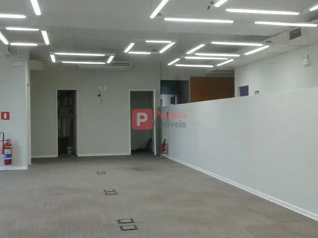 Conjunto comercial com 415m², para alugar, no bairro Cidade Monções em São Paulo