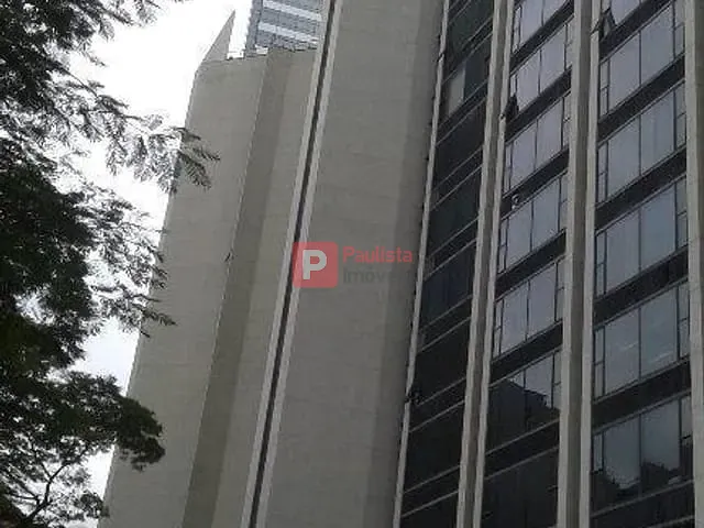 Conjunto comercial com 415m², para alugar, no bairro Cidade Monções em São Paulo