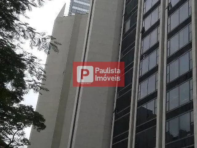 Conjunto comercial com 415m², para alugar, no bairro Cidade Monções em São Paulo