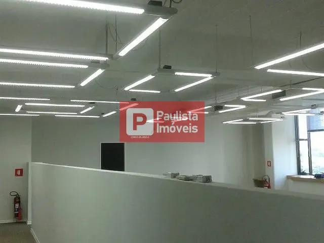 Conjunto comercial com 415m², para alugar, no bairro Cidade Monções em São Paulo