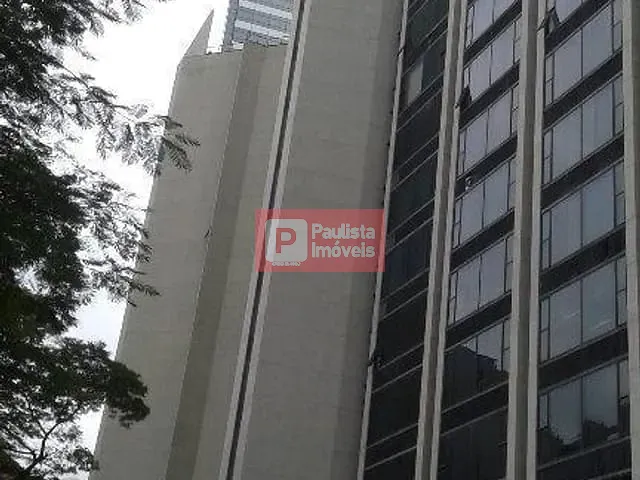 Conjunto comercial com 415m², para alugar, no bairro Cidade Monções em São Paulo