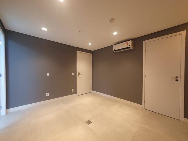 Foto do Conjunto comercial - Sala comercial para locação 36 M² , Sofisticada no Platinum Berrini - Brooklin , São Paulo - SP | Paulista Imóveis