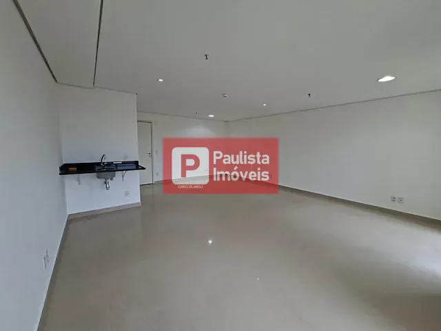 Conjunto comercial com 96m², à venda, no bairro Santo Amaro em São Paulo