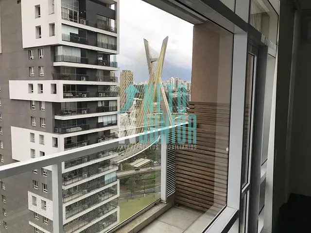 Conjunto comercial com 91m², para alugar, no bairro Brooklin em São Paulo