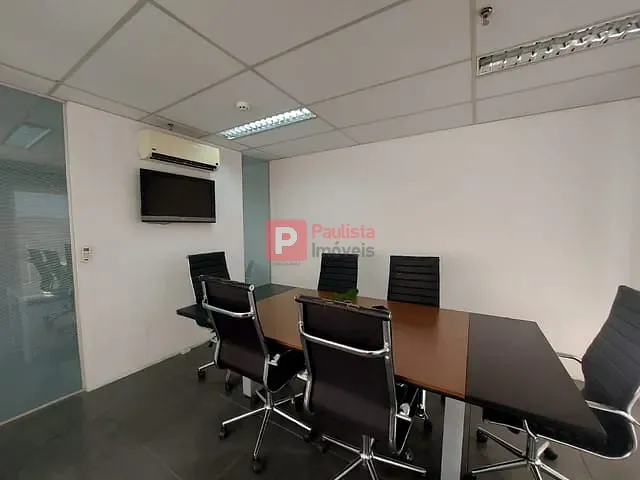 Conjunto comercial com 130m², à venda, no bairro Jardim Dom Bosco em São Paulo