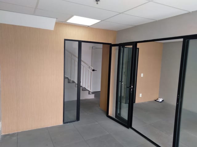 Foto do Conjunto comercial - Conjunto comercial Para Locação com 135m², 2 salas, 2 banheiros, 5 Vagas na Garagem na Chácara Santo Antônio - São Paulo/SP | Paulista Imóveis
