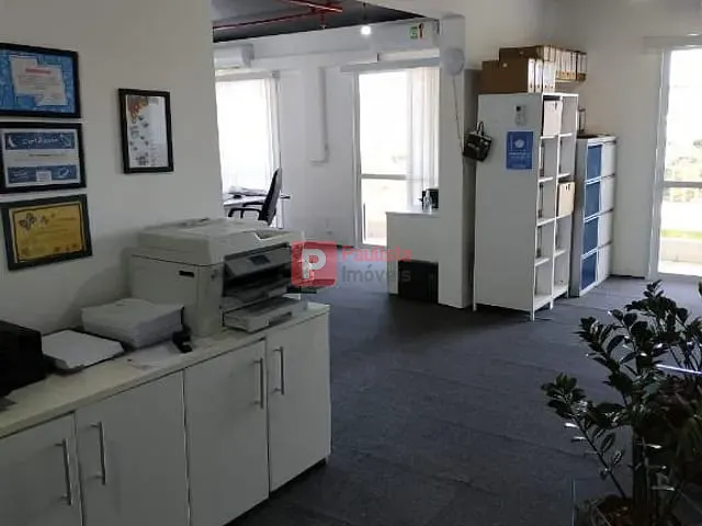 Conjunto comercial com 129m², à venda, no bairro Jardim Dom Bosco em São Paulo