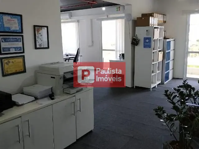Conjunto comercial com 129m², à venda, no bairro Jardim Dom Bosco em São Paulo