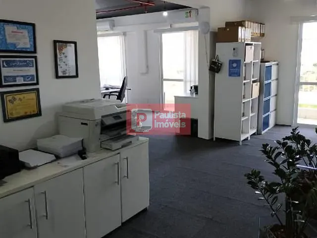 Conjunto comercial com 129m², à venda, no bairro Jardim Dom Bosco em São Paulo