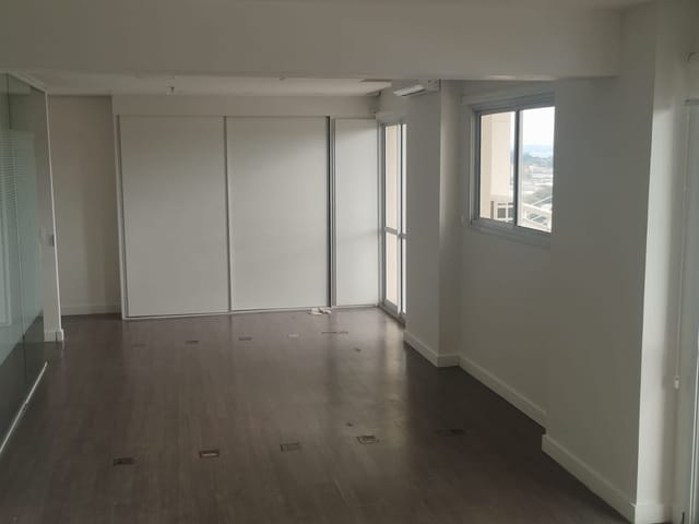 Foto do Conjunto comercial - Sala para locação no Condomínio Office Nova América,90m² área útil , Santo Amaro, São Paulo-SP | Paulista Imóveis