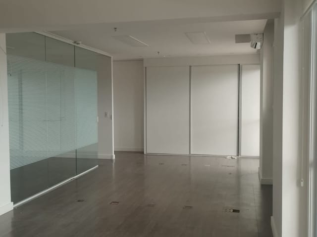 Foto do Conjunto comercial - Sala para locação no Condomínio Office Nova América,90m² área útil , Santo Amaro, São Paulo-SP | Paulista Imóveis