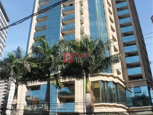 Conjunto comercial com 120m², para alugar, no bairro Vila Olímpia em São Paulo