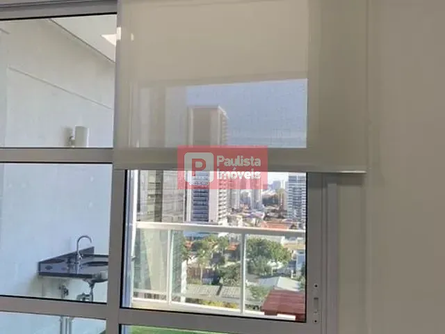 Conjunto comercial com 76m², para alugar, no bairro Vila Cordeiro em São Paulo