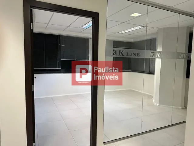 Conjunto comercial com 404m², à venda ou para alugar, no bairro Bela Vista em São Paulo