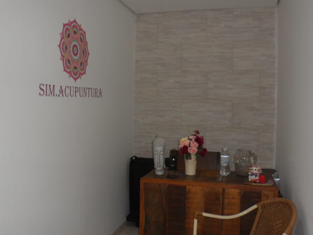 Foto do Conjunto comercial - Conjunto para locação mobiliada, Santo Amaro, São Paulo, SP, uma vaga de garagem, exelente oportunidade, na melhor região comercial . | Paulista Imóveis