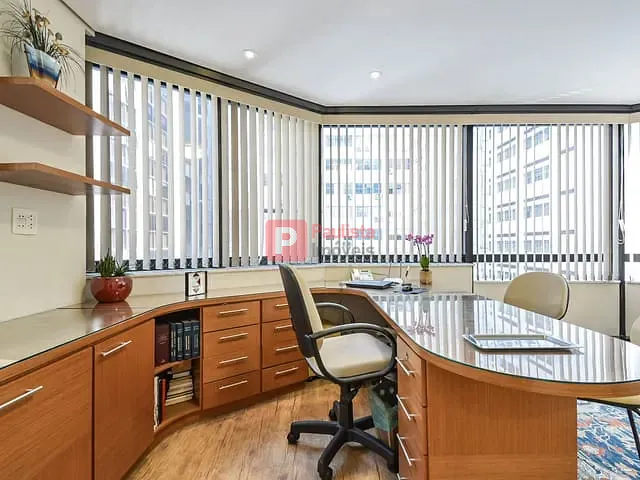 Conjunto comercial com 93m², à venda, no bairro Bela Vista em São Paulo