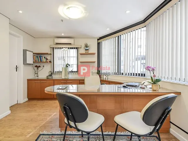 Conjunto comercial com 93m², à venda, no bairro Bela Vista em São Paulo