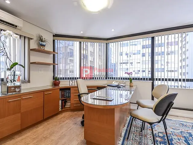 Conjunto comercial com 93m², à venda, no bairro Bela Vista em São Paulo