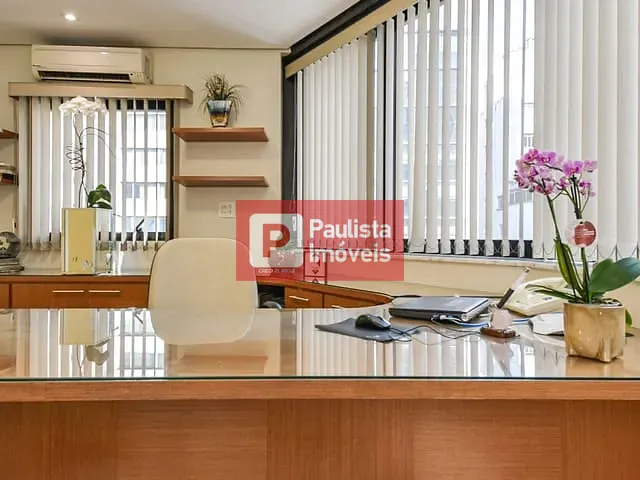 Conjunto comercial com 93m², à venda, no bairro Bela Vista em São Paulo