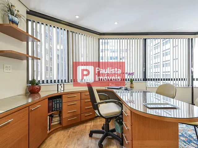 Conjunto comercial com 93m², à venda, no bairro Bela Vista em São Paulo