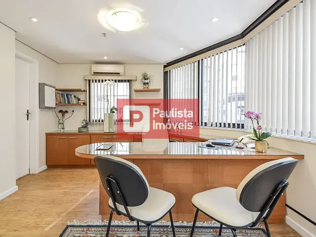 Conjunto comercial com 93m², à venda, no bairro Bela Vista em São Paulo