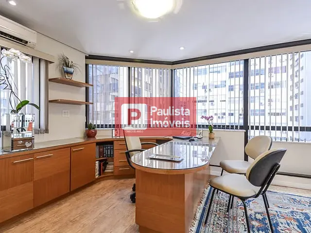 Conjunto comercial com 93m², à venda, no bairro Bela Vista em São Paulo