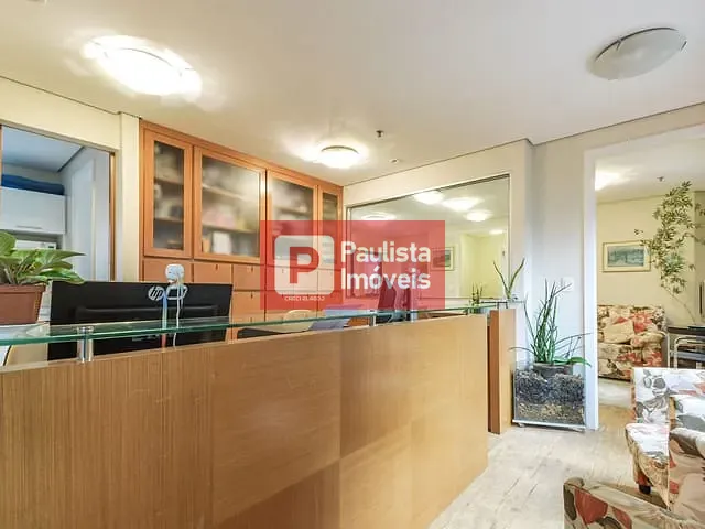 Conjunto comercial com 93m², à venda, no bairro Bela Vista em São Paulo