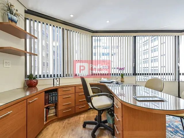 Conjunto comercial com 93m², à venda, no bairro Bela Vista em São Paulo