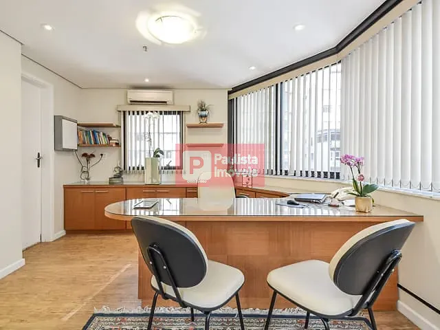 Conjunto comercial com 93m², à venda, no bairro Bela Vista em São Paulo