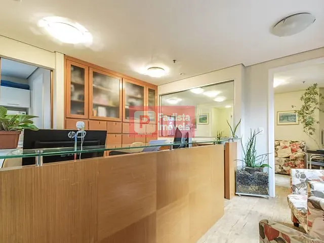 Conjunto comercial com 93m², à venda, no bairro Bela Vista em São Paulo