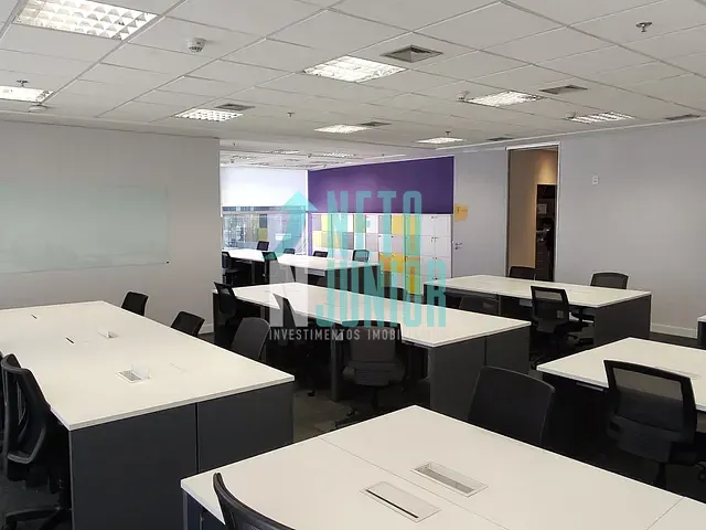 Conjunto com 183m², para alugar, no bairro Cerqueira César em São Paulo