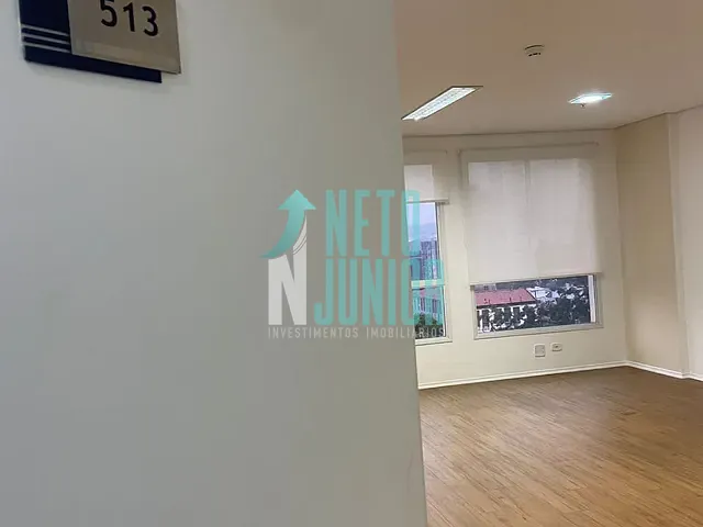 Conjunto comercial com 40m², para alugar, no bairro Pinheiros em São Paulo