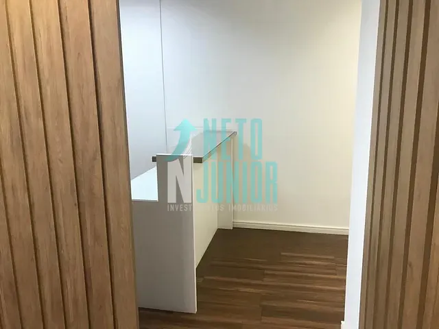 Conjunto comercial com 91m², para alugar, no bairro Vila Cordeiro em São Paulo