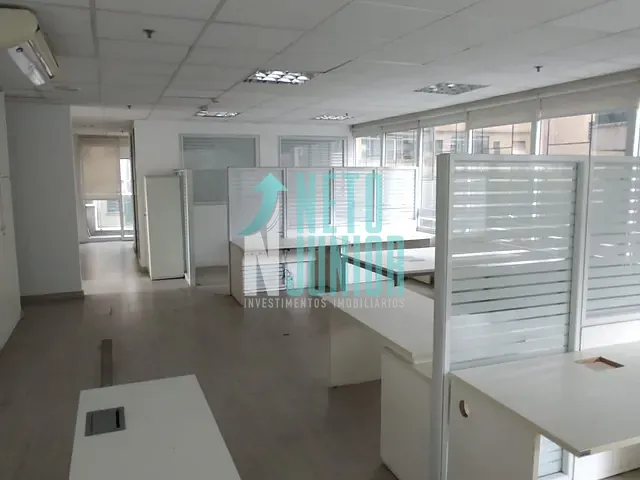 Conjunto comercial com 216m², para alugar, no bairro Paraíso em São Paulo